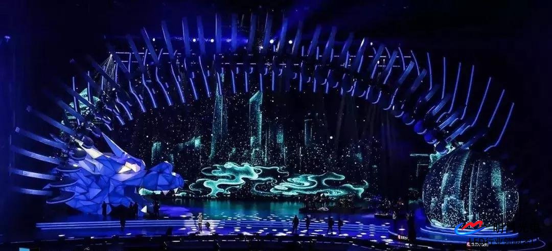 2019四大衛(wèi)視跨年晚會大竟?fàn)帲琹ed屏+黑技術(shù)挑起舞美大梁 2019四大衛(wèi)視跨年晚會大竟?fàn)帲琹ed屏+黑技術(shù)挑起舞美大梁